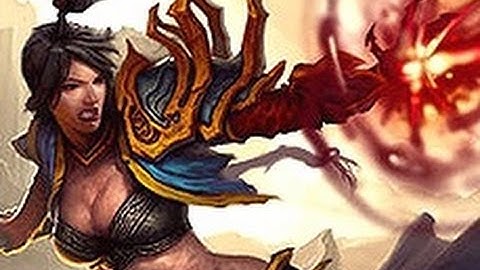 Diablo 3: Wizard Character Class Details