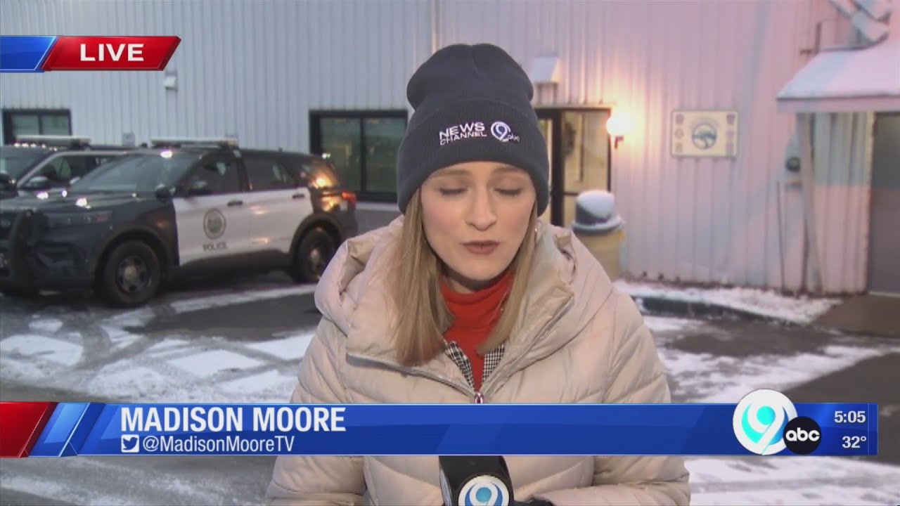 Getting guns off the streets of Syracuse: Live with Madison Moore - YouTube