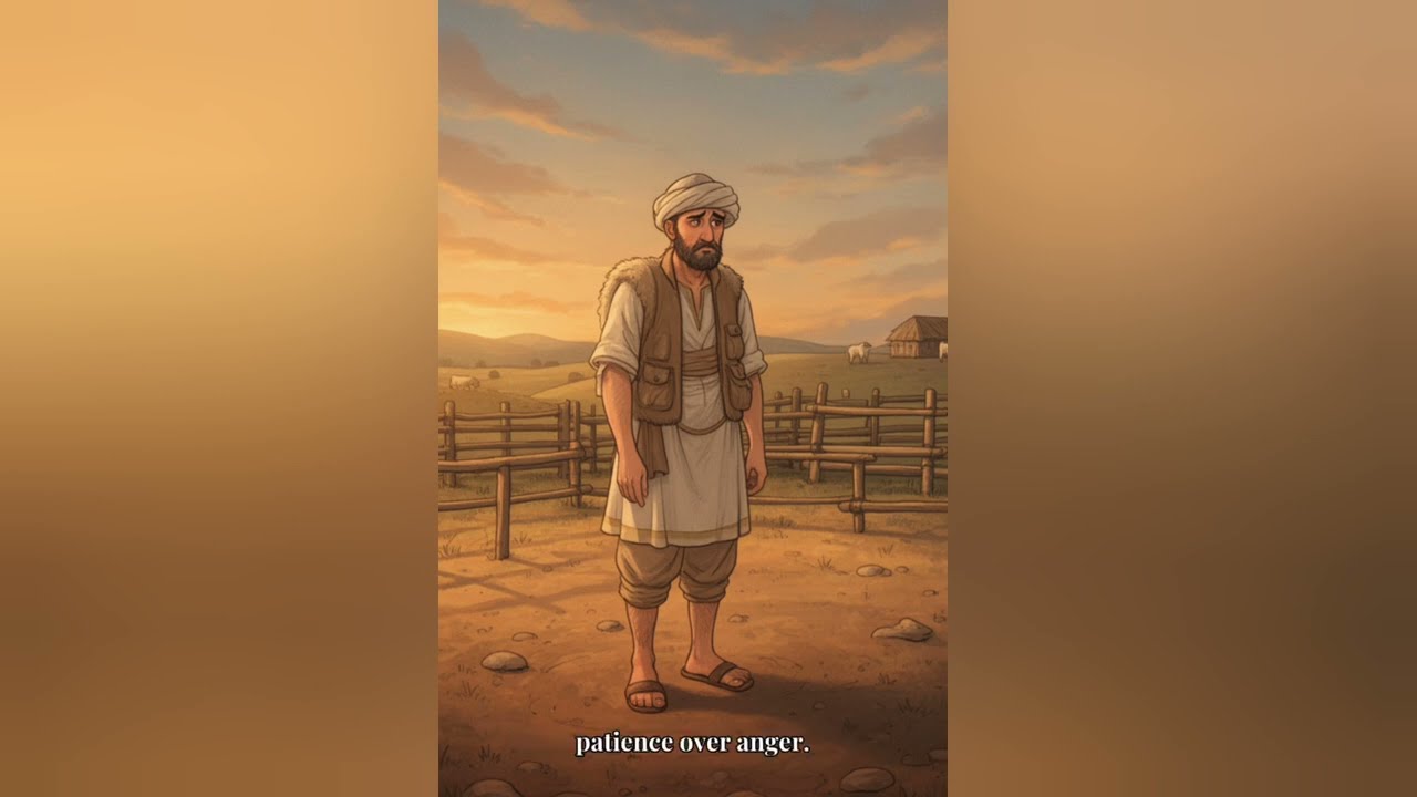 The shepherd and the Greedy man