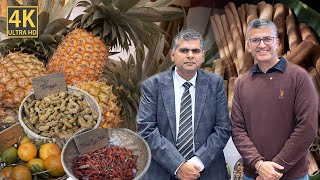 1St Northeast India Organic Week Shillong, Organised By Apeda, Ifoam Asia & Govt. Of Meghalaya