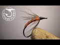 The Jack-o-Lantern Buzzer 🎃 Fly Tying FUN! - YouTube
