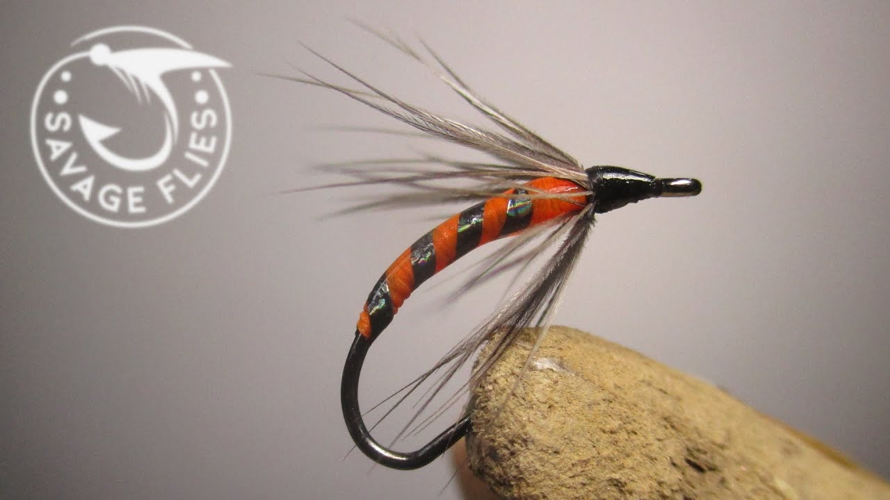 Сигнализация «Фонарь Джека» 🎃 ВЕСЕЛЬЕ при вязании мушек!