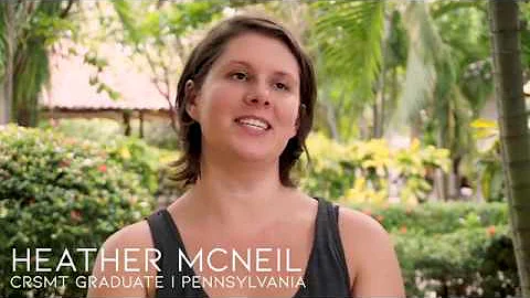 Heather McNeil Reflects on Her Massage School Expe...