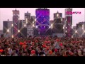Capture de la vidéo Showtek (Full Live-Set) | Slam!Koningsdag 2014