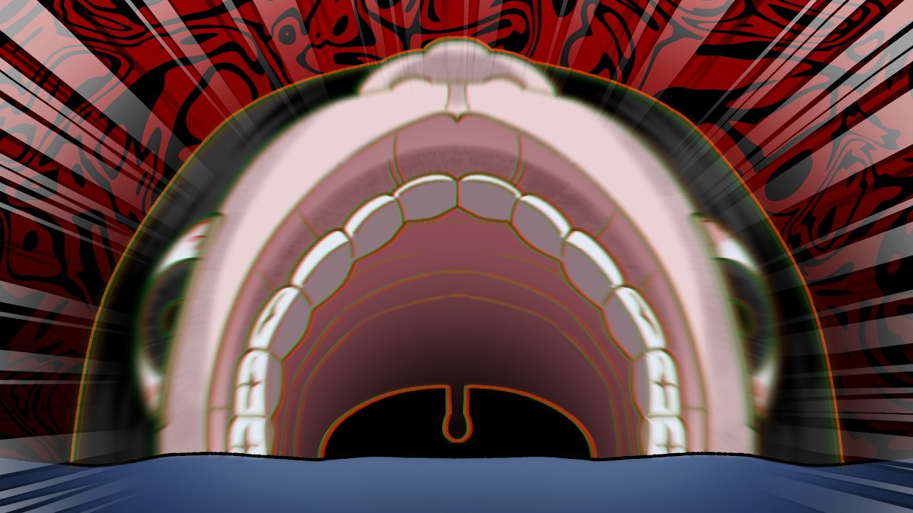 사람을 잡아먹는 물고기들의 반란[공포게임][UMIGARI]