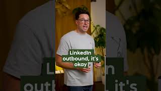 Everyone hates LinkedIn outbound. Here's why it still works.