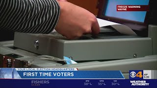 First time voters