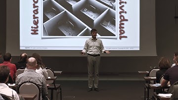 Andrea Tomasini at Manage Agile: Stop scaling… start growing an Agile organization