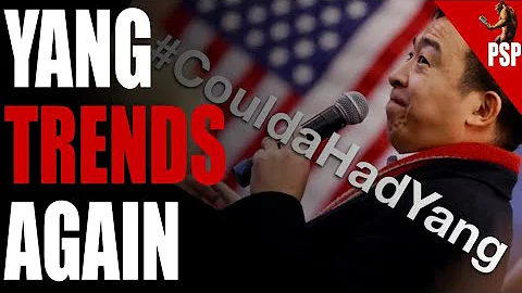 Twitter Wants Andrew Yang Back On Debate Stage After WORST DEBATE So Far