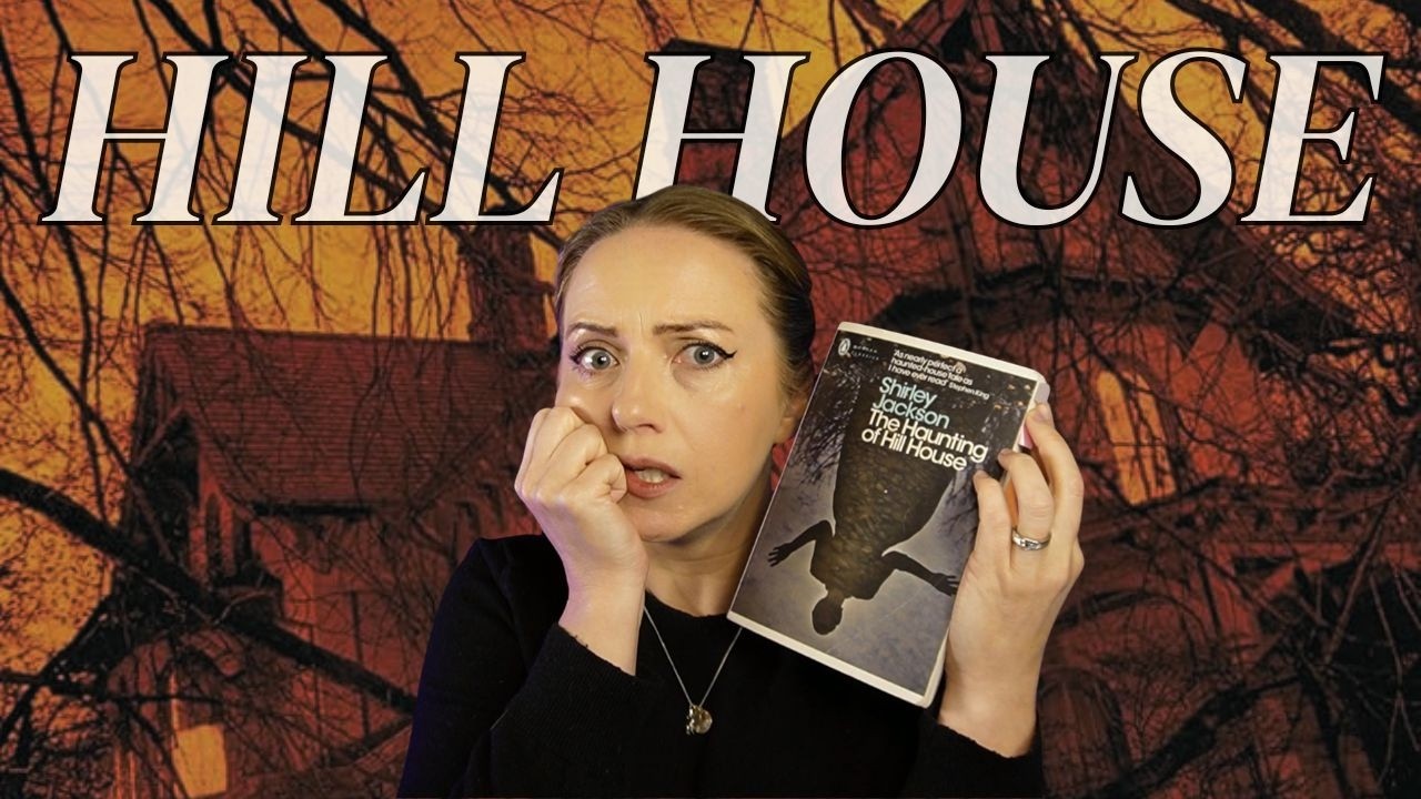 Is The Haunting of Hill House one of the scariest books ever written? 👻 ...