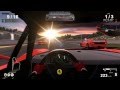 Test Drive™ Ferrari Racing Legends PC Wheel gameplay HD