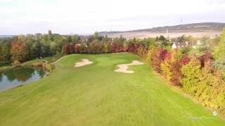 Le Golf Parc Robert Hersant - Trou N° 7