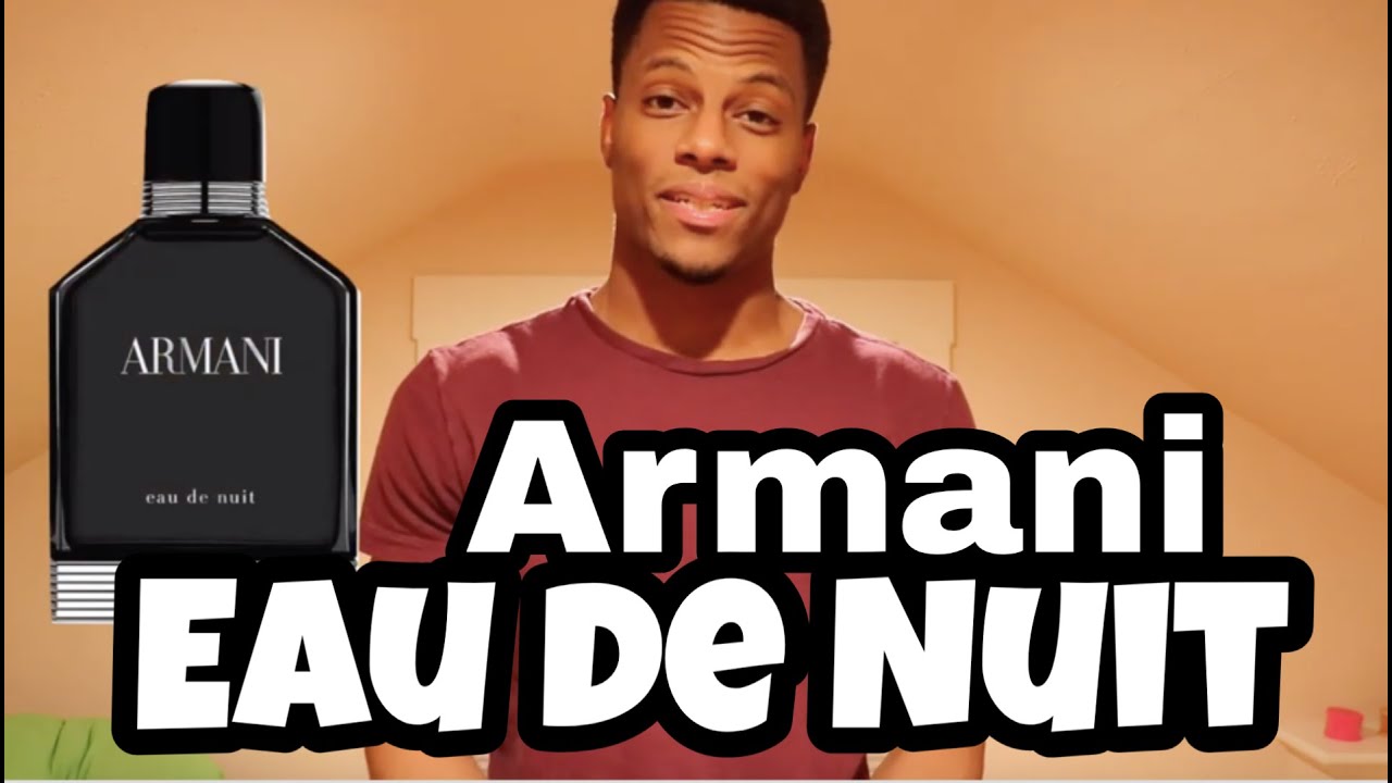 armani eau de nuit douglas