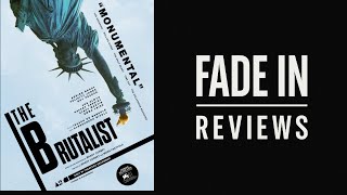 Is The Brutalist Worth Watching? | Honest Review