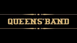 Video thumbnail of "QUEENS'BAND - NON STOP (Reflex cover)"