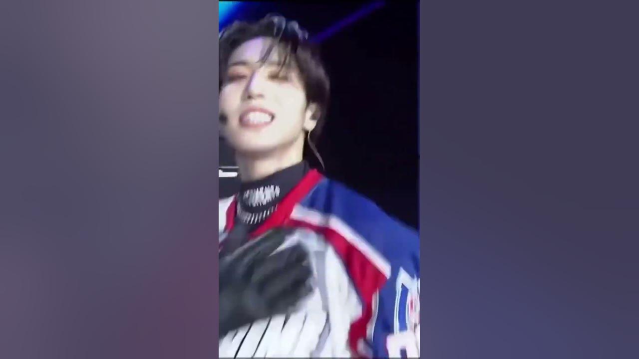 HAN JISUNG AN ICON 🖤 || You in my blurred memories #kpop #shorts #straykids #hanjisung