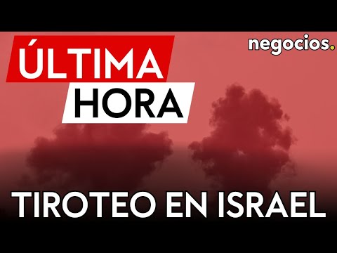 &Uacute;LTIMA HORA | Tiroteo en una carretera de Israel deja al menos un muerto