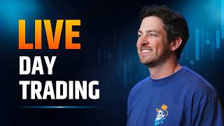 DAILY PAYOUTS with Tradeify 50K Funded Account | LIVE Nasdaq Futures Trading | The Jamie Show