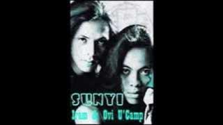 Iram & Ovi U'Camp - Sunyi (Lirik) HQ