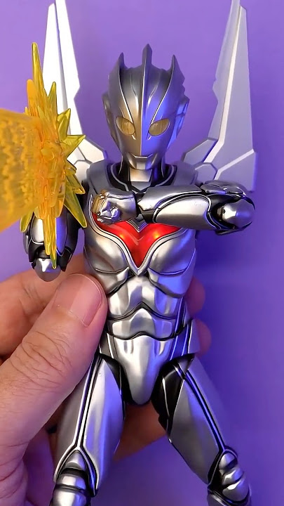 #Ultraman #noa  #modelkit #Satisfying #Nostalgia #Toys Unboxing #SpeedBuild #BeatBuilding