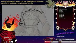 Art Stream (Twitch VOD 01-18-24)