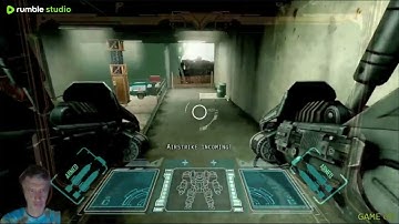 Mech Time  - F.E.A.R.  2 Reborn