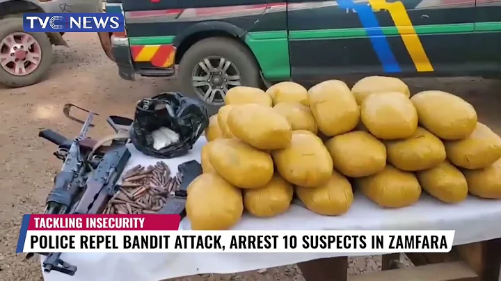 Police Repel Bandit Attack, Arrest 10 Suspects in Zamfara State