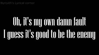 Stone Sour - Fabuless Lyrics