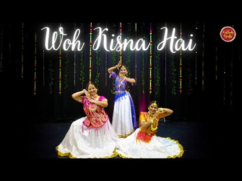 Woh Kisna Hai Holi Special Ft Anushka Nutan Archana