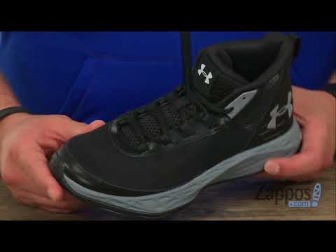 under armour ua bgs jet