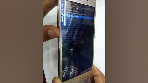 Comio c1 hard reset unlock pattern