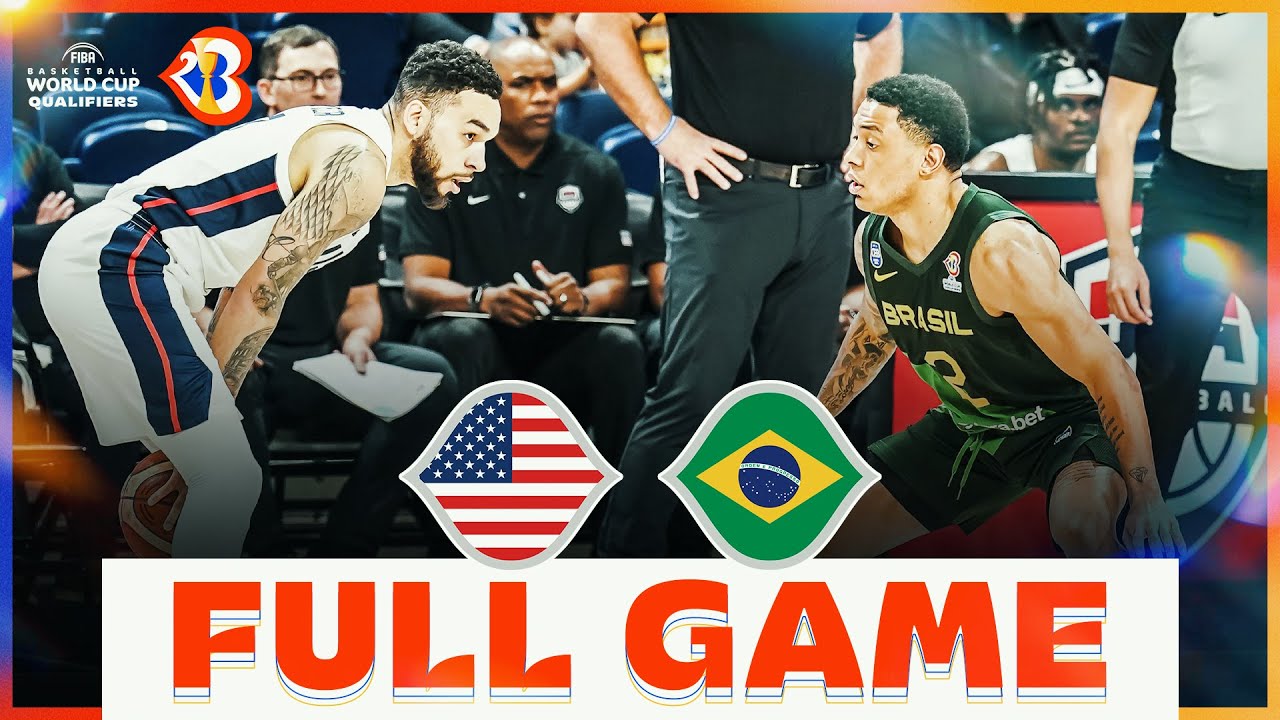 Mexico v Cuba boxscore - FIBA Basketball World Cup 2023 Americas