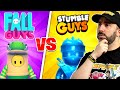 STUMBLE GUYS vs FALL GUYS MOBILE!