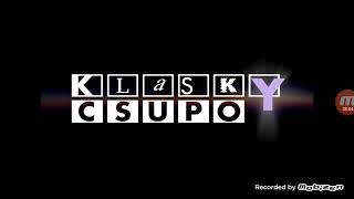 Klasky csupo robot logo remake