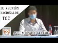 Afectado de TOC Recuperado. Ani. Asociación TOC Granada.