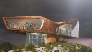 Zeezicht Sentinel: A Modern Island Home Between Wind and Tide screenshot 5