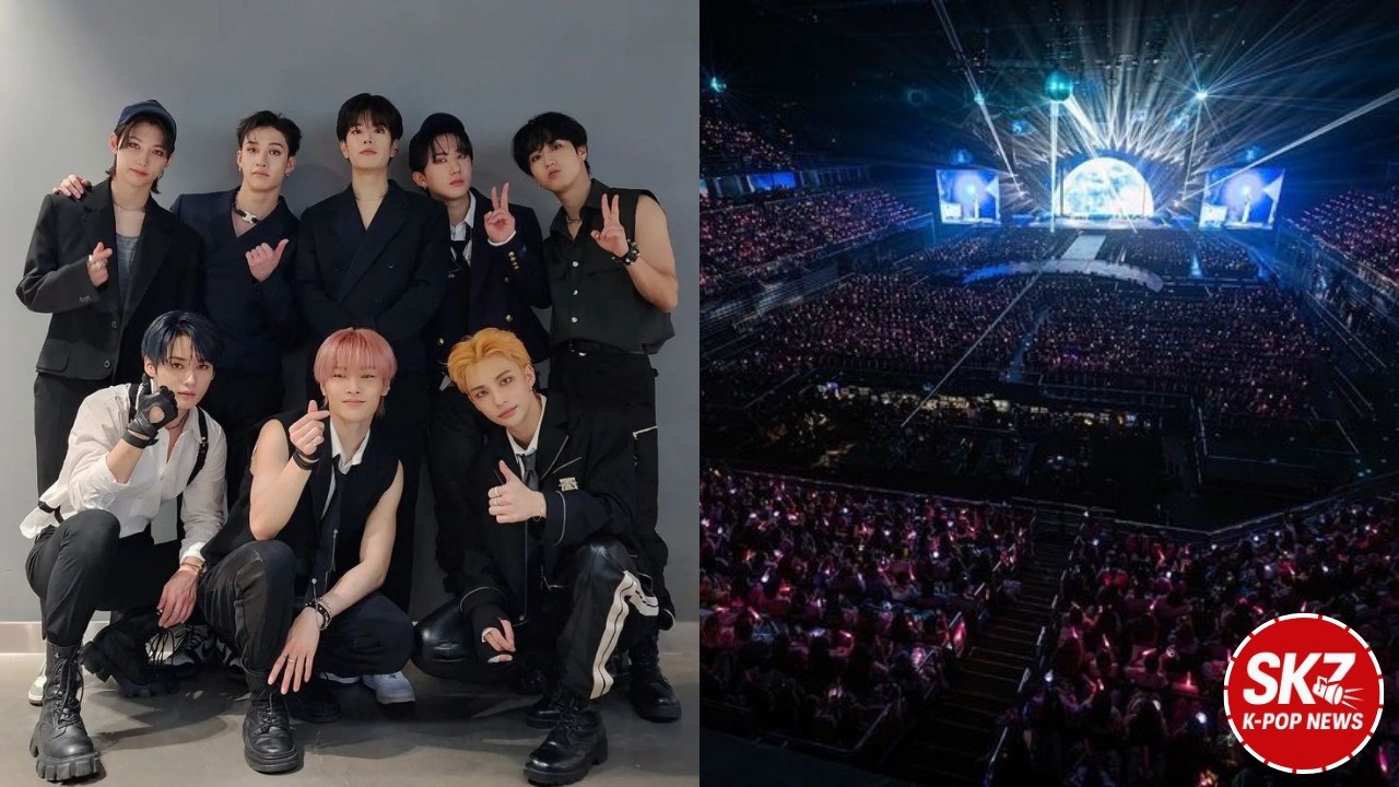 STRAY KIDS Sell Out All 4 Shows of “STAY in Our Little House” Fan Meeting at Inspire Arena!