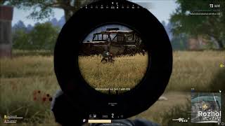 Accidental quickscope panic