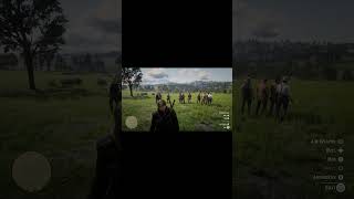 RDR2 - dueling Grays