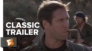 Deal of the Century (1983) Official Trailer - Chevy Chase, Sigourney Weaver Movie HD