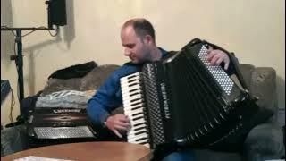Harmonika PETROMAESTRO - Proba Test - Vlada Veselinović