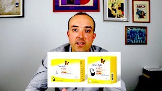 Freestyle Libre Getting Started