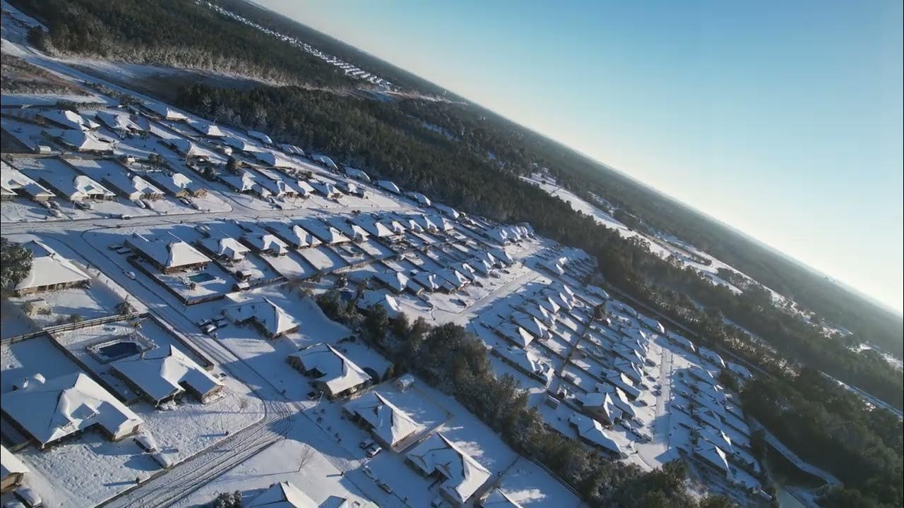 Pace Florida Snow 2025 YouTube