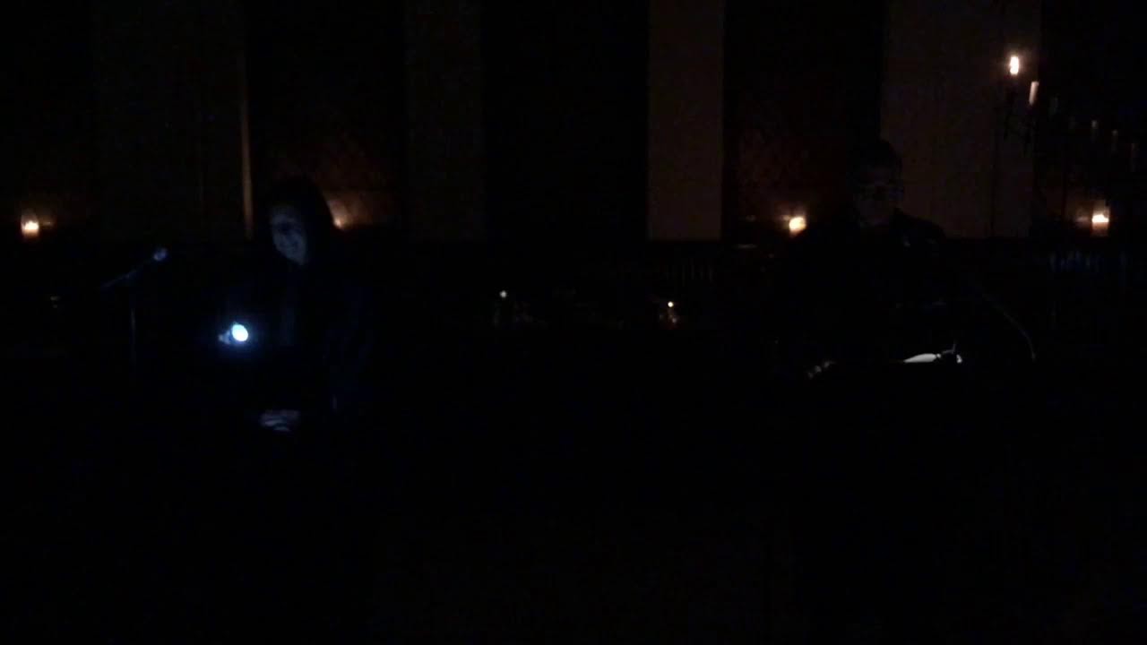 Maundy Thursday Service - April 2nd, 2026