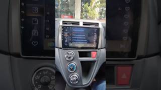 Installed A Few Upgrades For This Perodua Myvi Icon. I