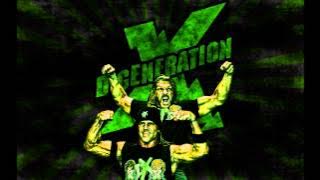 D-Generation X Theme Song 2006 