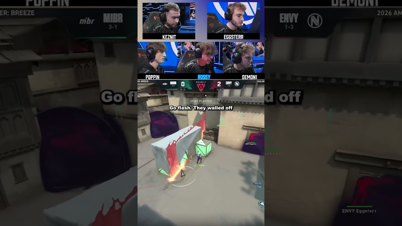 No chance for MIBR
