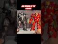 Punisher Hulk Buster vs Thinderbolts action figure hasbro pulse #shorts