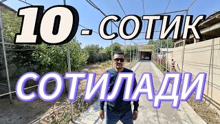 картинка: ЧИРЧИК 10-СОТИК УЙ-ЖОЙ СОТИЛАДИ. ТОШКЕНТ ВИЛОЯТИ ЧИРЧИК ШАХРИ.