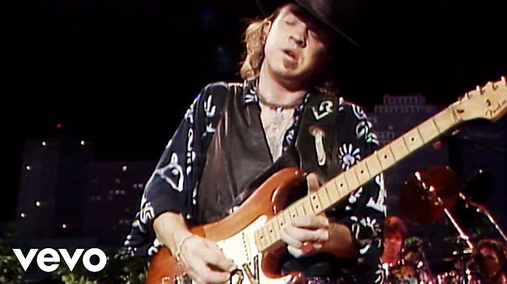 Stevie Ray Vaughan & Double Trouble - Riviera Para...